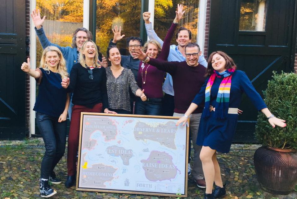 Specialisten en partners