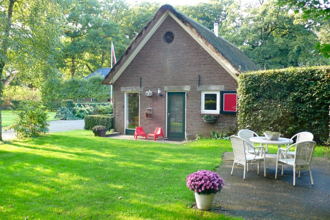 4 Persoons Vakantiehuis