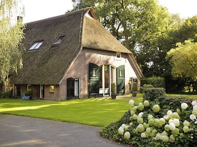 Waarom buiten vergaderen